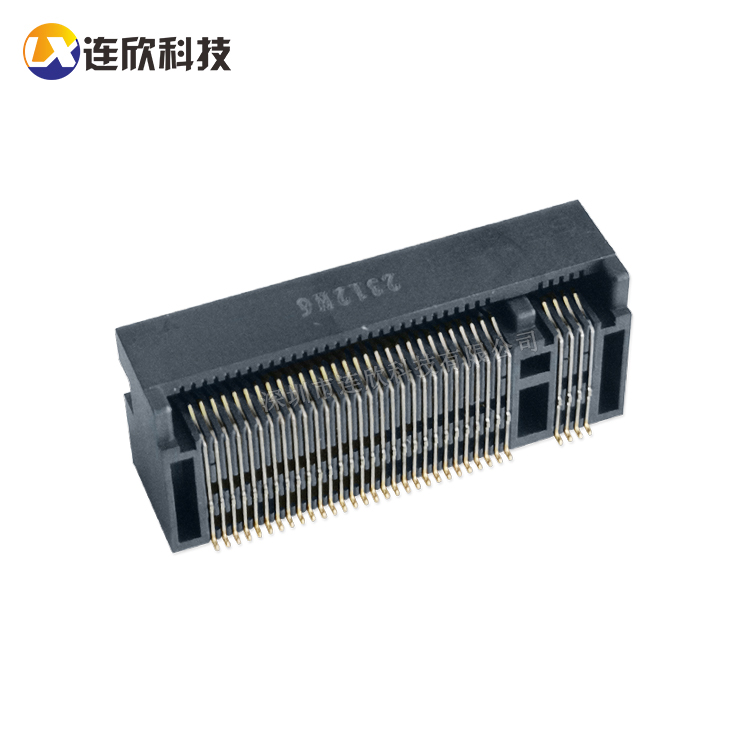 M.2 KEY 67P 8.5H M型座子 APCI0164-P001A