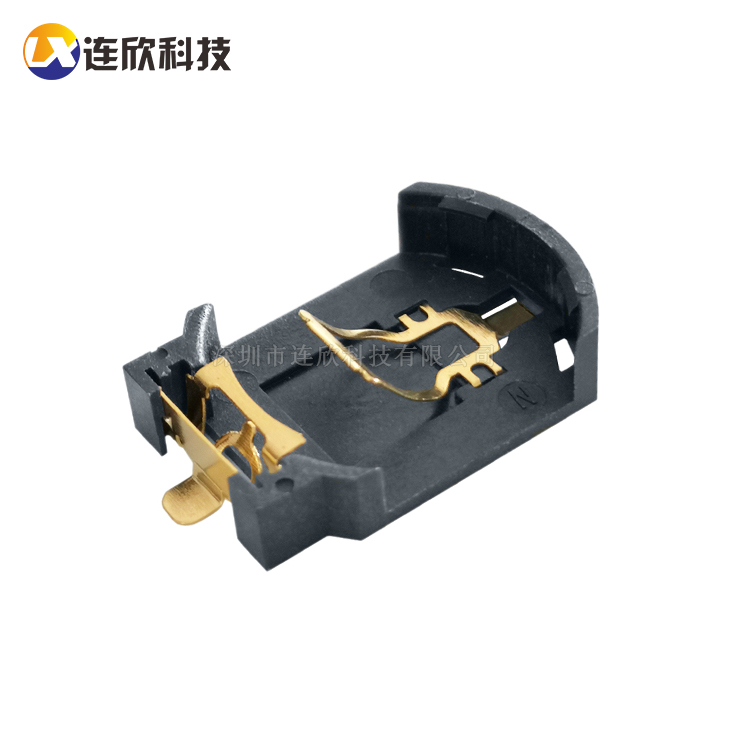 CR2032电池座8贴  SMT  BS-CR2032-8