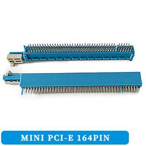 MINI PCI-E 连接器164PIN