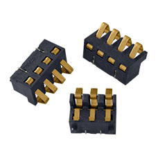 电池连接器BC-35-4PD450