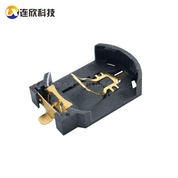 CR2032电池座8贴  SMT  BS-CR2032-8