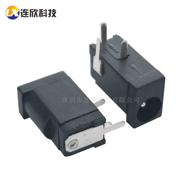 DC005电源座  XDJK-0051-025