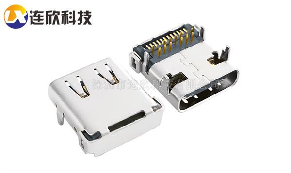 USB连接器的发展历程及分析