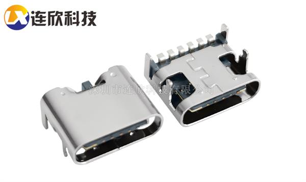 USB Type-C连接器的功能介绍