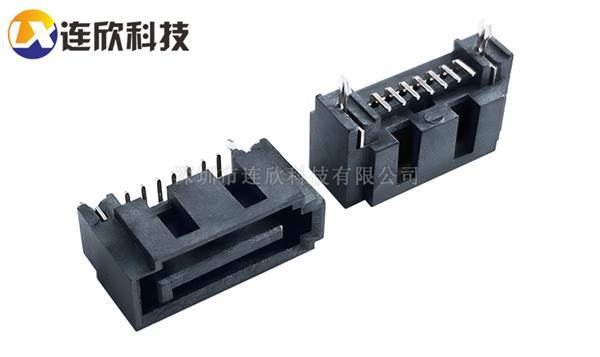 SATA连接器的性能测试