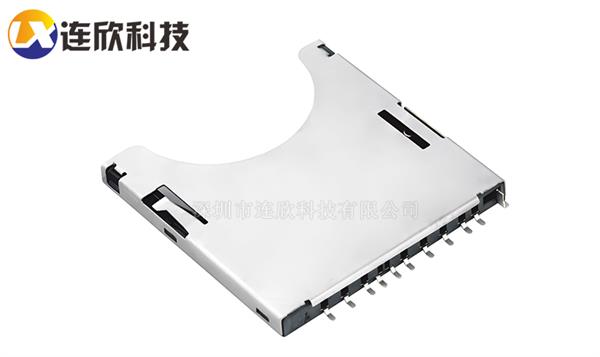 SD卡座和TF卡座作为电子设备中重要的储存卡槽两者都有哪些特点